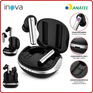 fone de ouvido