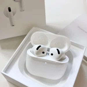AirPods 4 Geração 7 com ANC Bluetooth iOS e Android
