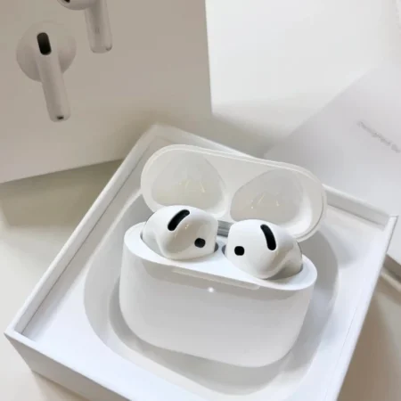AirPods 4 Geração 7 com ANC Bluetooth iOS e Android