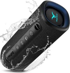 Caixa de Som Bluetooth GoFree 2 40W IP67 Portátil