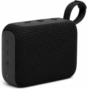 Caixa de Som Bluetooth Portátil 20W GO Som 360°