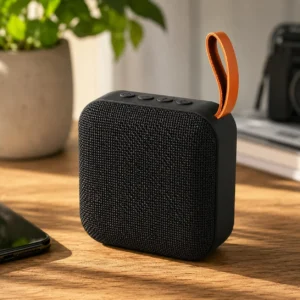 Caixa de Som Bluetooth Portátil 5W GO com Bateria 1200mAh