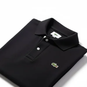 Camisa Polo Masculina com Bolso – Piquet 50% Algodão