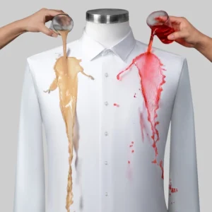 Camisa Social Masculina Manga Longa Slim BROSSARD