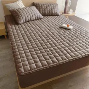 Capa Para Colchão Impermeável Queen Matelada com Elástico