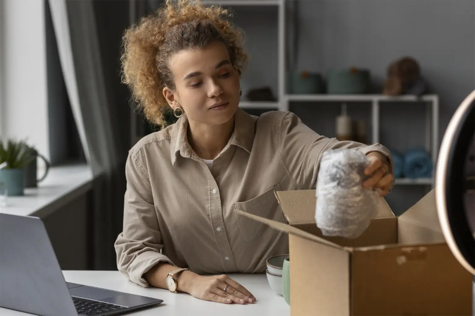 Como devolver produtos na Amazon