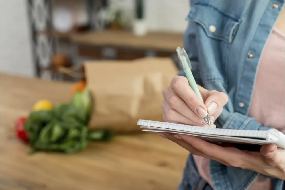 Como montar uma lista de compras e evitar impulsos