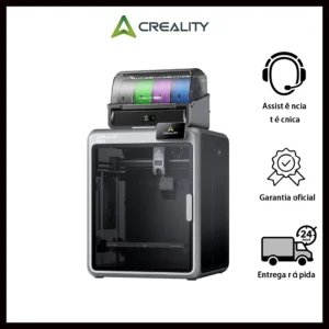 Creality K2 Pro Combo: Impressora 3D Profissional com CFS