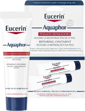 EUCERIN Pomada Reparadora Aquaphor 10ml Duopack