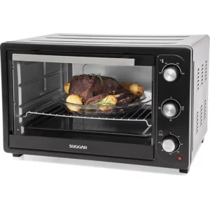 Forno Elétrico 50 Litros Preto Suggar FE5011PT 127V