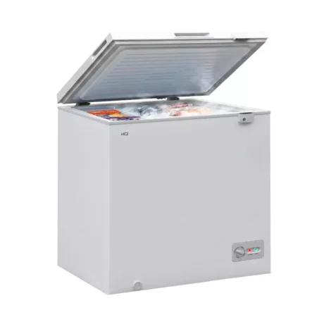 Freezer Horizontal 210 Litros HQ Branco HQ-210CFHL