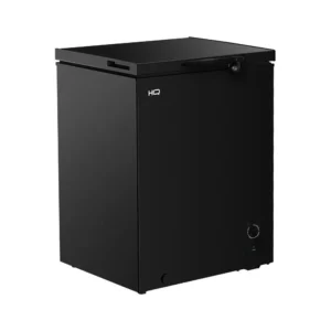Freezer Horizontal HQ 155 Litros Preto HQ-155CFHL