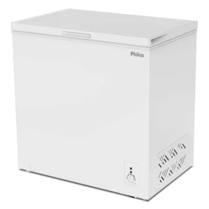 Freezer Horizontal Philco 199L PFH205B Dupla Função