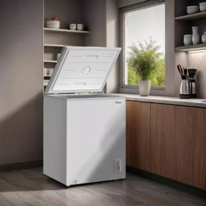 Freezer Horizontal Philco 99L 2 em 1 PFH105B