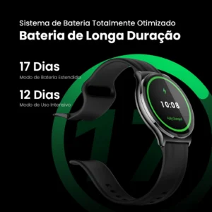 Haylou Solar Lite 2 Smartwatch AMOLED Bluetooth 5.4