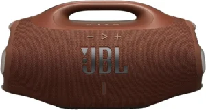 JBL Boombox 4 Bluetooth: Caixa de Som Potente e Portátil