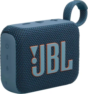 JBL Go 4: Caixa de Som Bluetooth Portátil com Auracast