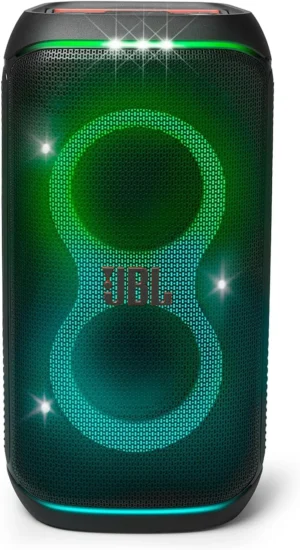 JBL PartyBox Club 120: Caixa de Som Bluetooth 160W RMS