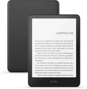 Kindle Paperwhite 16 GB 7” 12ª Geração na Cor Preta