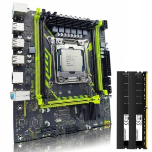 Kit X99 Xeon E5-2680 V4 com 16GB RAM ECC DDR4