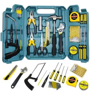 Kit de Ferramentas 27 Peças Embralumi com Maleta