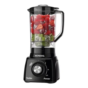 Liquidificador Mondial L-99 Turbo 550W 3 Velocidades