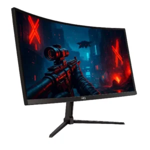 Monitor Gamer 27 Curvo 180Hz Full HD HQ27C18