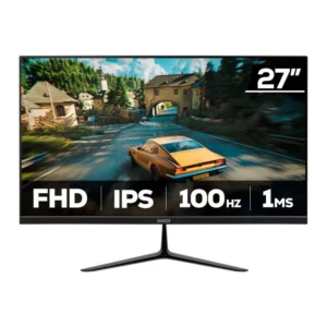 Monitor Mancer 27" IPS FHD 100Hz 1ms com HDMI