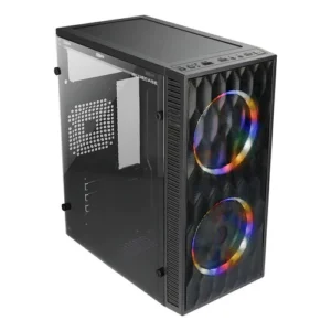 PC Gamer Completo Intel Core i5 com RX 550 4GB