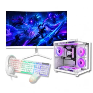 PC Gamer Intel Core i7 3770 16GB SSD 480GB GT730