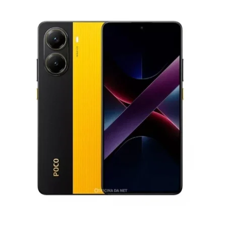 POCO X7 Pro: 5G, AMOLED 120Hz, 6000mAh e 90W