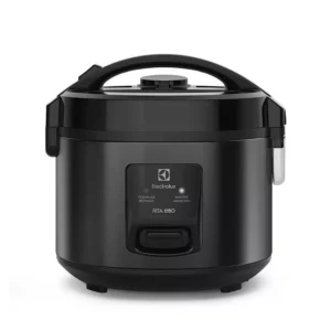 Panela de Arroz Elétrica 2L Electrolux Efficient 2 em 1