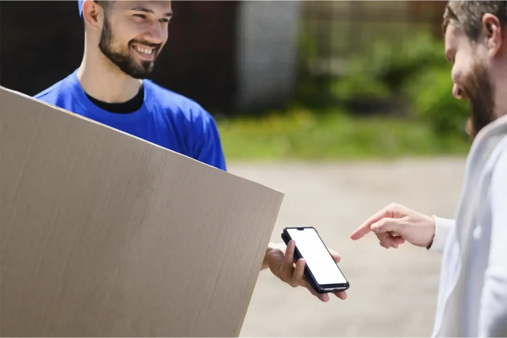 Pedido saiu para entrega: Chega no mesmo dia?