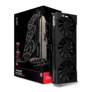 Placa de Vídeo XFX Radeon RX 9070 XT Swift 16GB