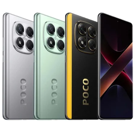 Poco X7 5G 512GB/256GB Dual SIM com NFC Global