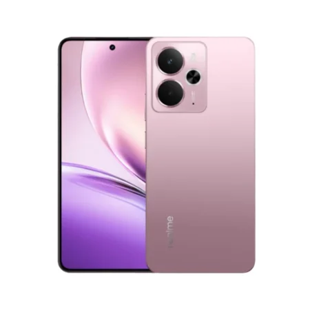 Realme 14 5G: 256GB, AMOLED 120Hz e câmera de 50MP