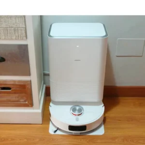 Robô Aspirador X20 Pro 7000Pa com Dock Lava e Seca