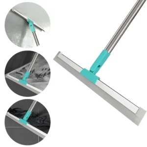 Rodo de Silicone para Limpeza de Piso e Vidros 51cm