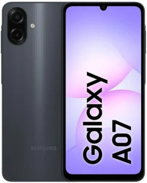 Samsung Galaxy A07 128GB 4GB RAM 50MP 6,7"