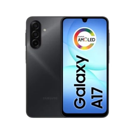Samsung Galaxy A17 4G 128GB: Tela Super AMOLED e IA