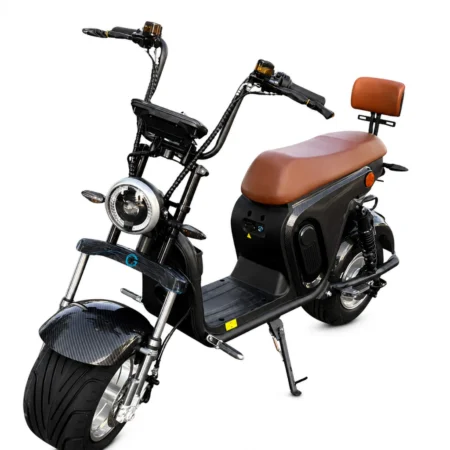 Scooter Elétrica Giro G20 1000W Bateria Removível