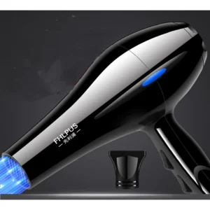 Secador de Cabelo 110V Profissional 3200W