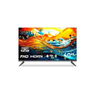 Smart TV HQ 40” Full HD Android 12 Frameless