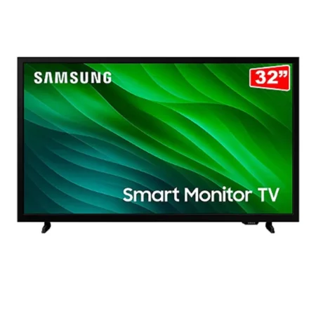 Smart TV Samsung 32" HD Wi-Fi Tizen: Compacta e Conectada