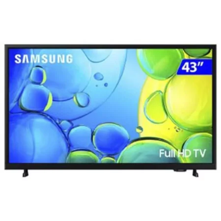 Smart TV Samsung 43” Full HD Tizen Wi-Fi LS43F6000F
