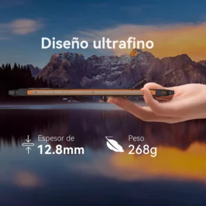 Smartphone Cubot KingKong ES 128GB 16GB RAM 48MP