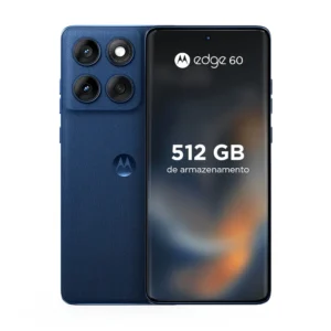 Smartphone Motorola Edge 60 5G 512GB 12GB RAM