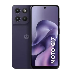 Smartphone Motorola Moto G17 256GB 4G 50MP Android 15