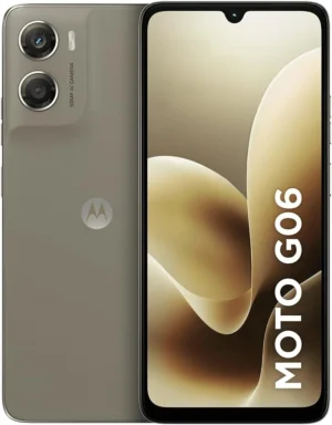 Smartphone Motorola Moto g06 256GB: 12GB RAM