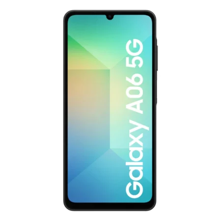Smartphone Samsung Galaxy A06 5G 128GB Dual Chip Preto